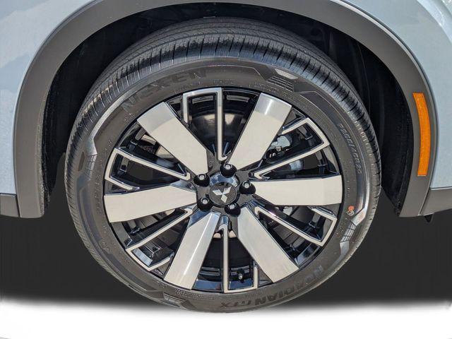 new 2026 Mitsubishi Outlander car, priced at $33,876