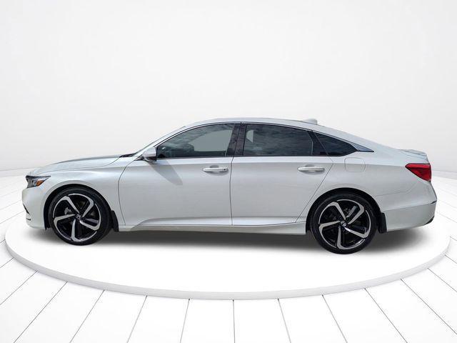 used 2020 Honda Accord car, priced at $24,900