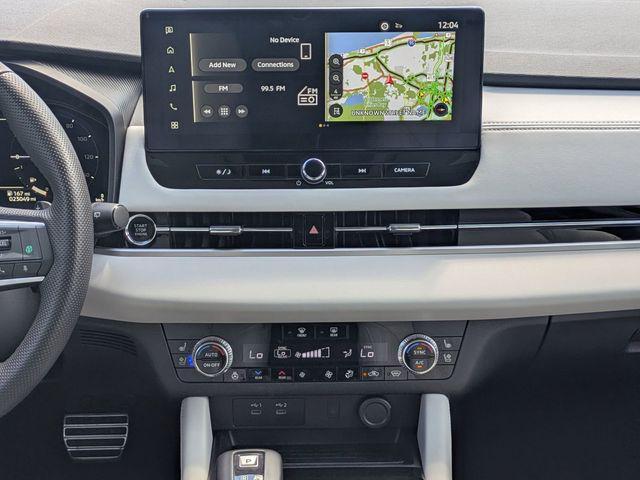new 2025 Mitsubishi Outlander car