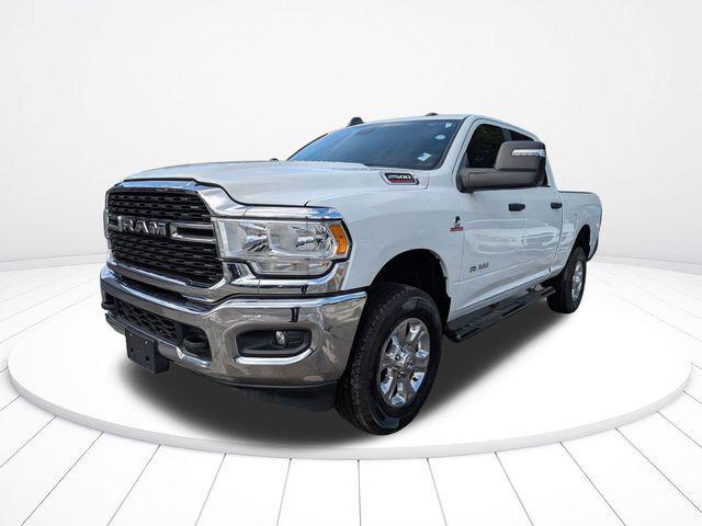 used 2024 Ram 2500 car, priced at $42,500