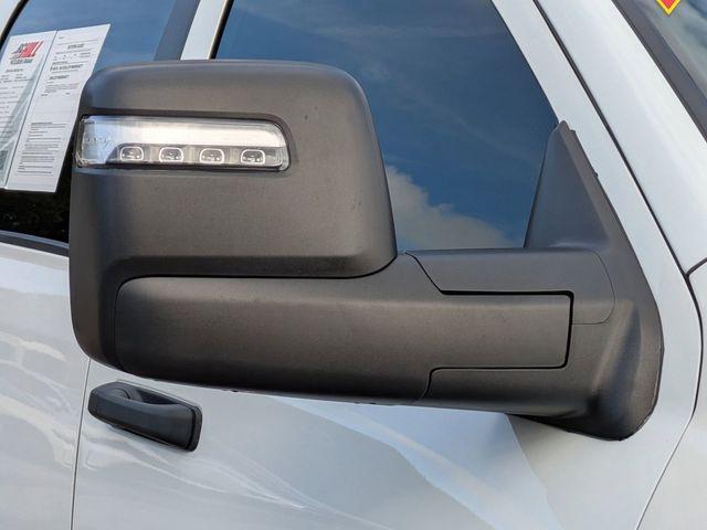 used 2024 Ram 2500 car, priced at $42,500