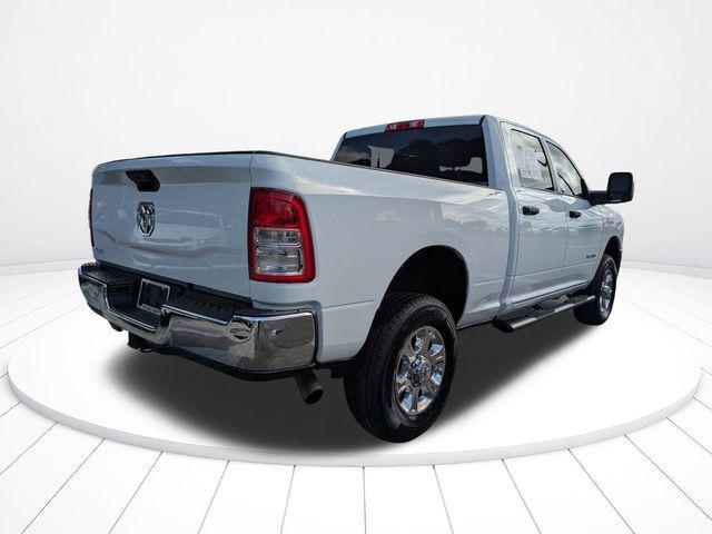used 2024 Ram 2500 car, priced at $42,500