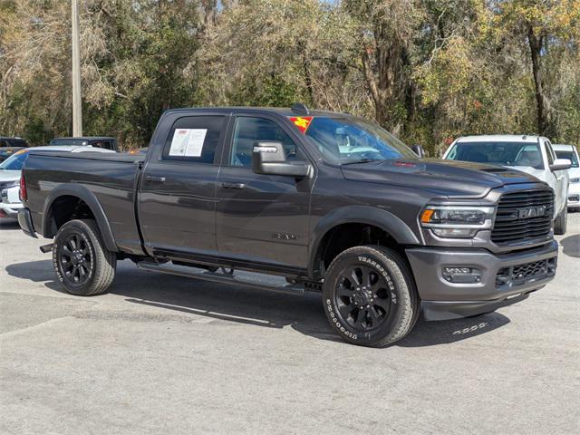 used 2024 Ram 2500 car, priced at $52,800