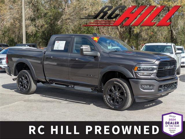 used 2024 Ram 2500 car, priced at $52,800