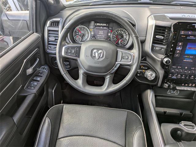 used 2024 Ram 2500 car, priced at $52,800