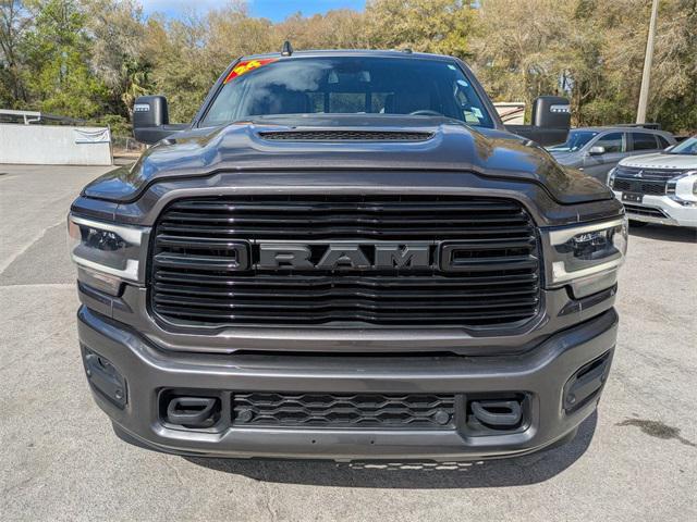 used 2024 Ram 2500 car, priced at $52,800