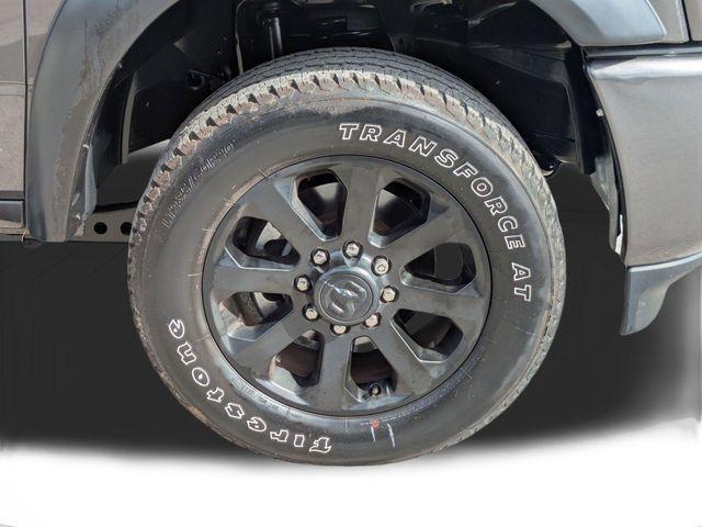 used 2024 Ram 2500 car, priced at $52,800