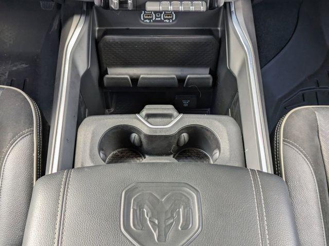 used 2024 Ram 2500 car, priced at $52,800