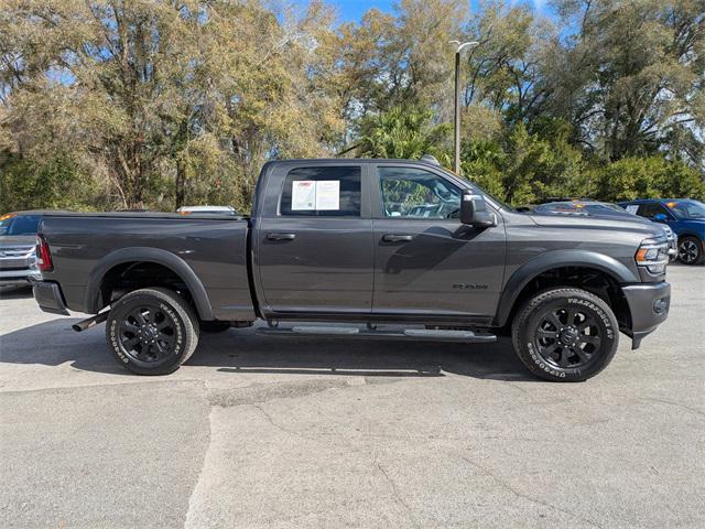 used 2024 Ram 2500 car, priced at $52,800