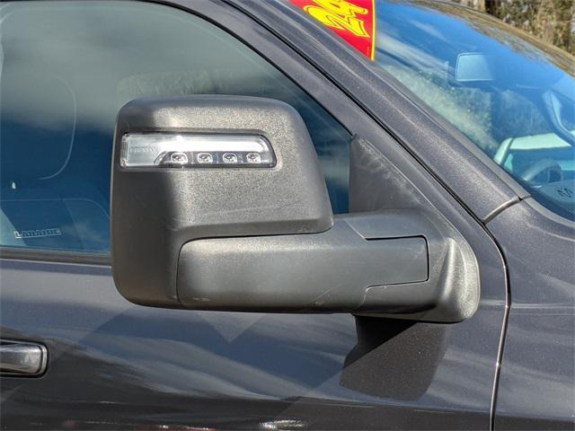 used 2024 Ram 2500 car, priced at $52,800