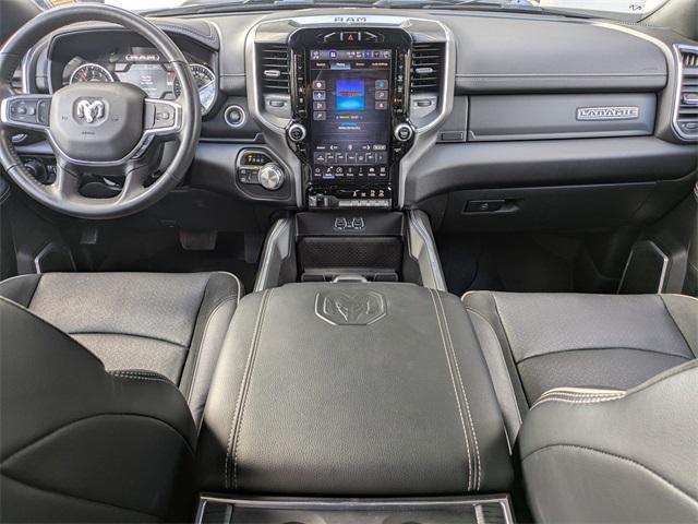 used 2024 Ram 2500 car, priced at $52,800