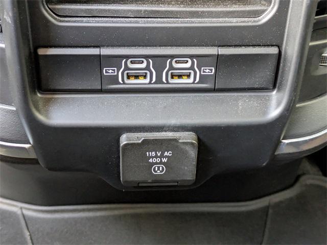 used 2024 Ram 2500 car, priced at $52,800