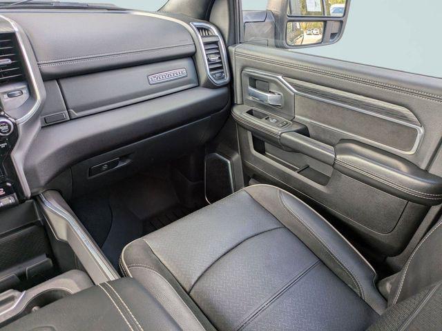 used 2024 Ram 2500 car, priced at $52,800