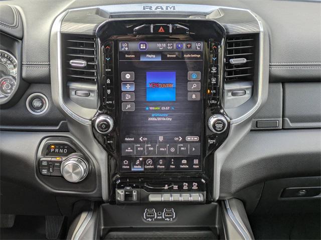 used 2024 Ram 2500 car, priced at $52,800