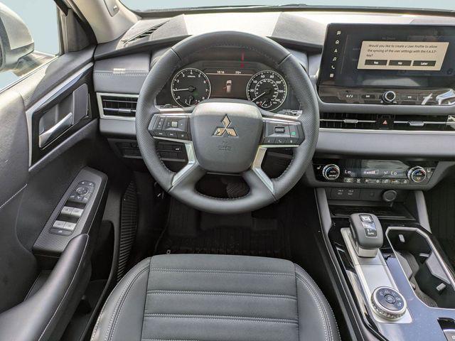new 2026 Mitsubishi Outlander car, priced at $30,909