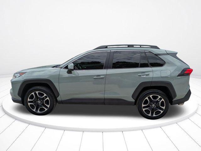 used 2021 Toyota RAV4 car, priced at $20,698