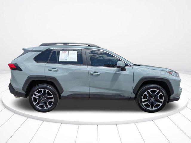 used 2021 Toyota RAV4 car, priced at $20,698