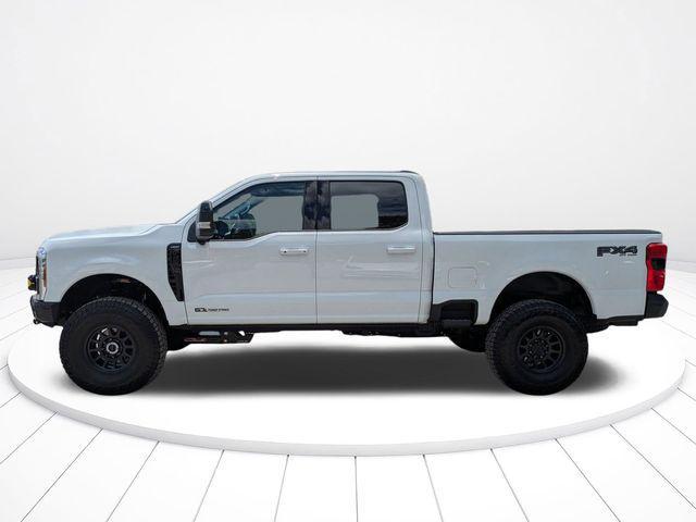 used 2025 Ford F-250 car, priced at $98,000