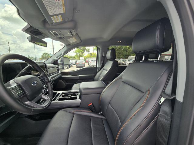 used 2025 Ford F-250 car, priced at $98,000