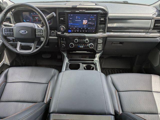 used 2025 Ford F-250 car, priced at $98,000
