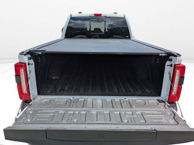 used 2025 Ford F-250 car, priced at $98,000