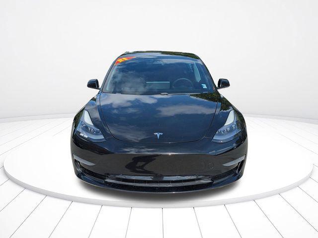 used 2021 Tesla Model 3 car, priced at $19,600