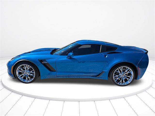 used 2015 Chevrolet Corvette car, priced at $61,000