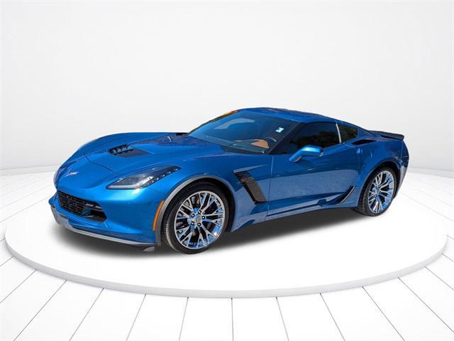 used 2015 Chevrolet Corvette car, priced at $61,000