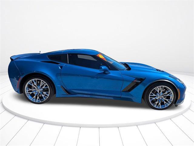 used 2015 Chevrolet Corvette car, priced at $61,000