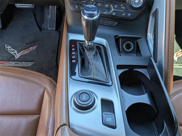 used 2015 Chevrolet Corvette car, priced at $61,000