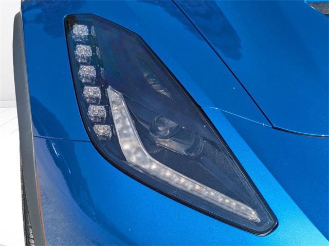 used 2015 Chevrolet Corvette car, priced at $61,000