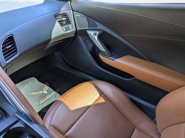 used 2015 Chevrolet Corvette car, priced at $60,500