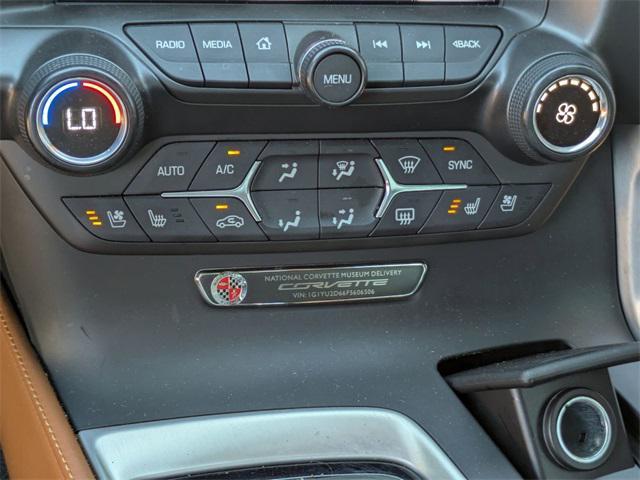 used 2015 Chevrolet Corvette car, priced at $61,000