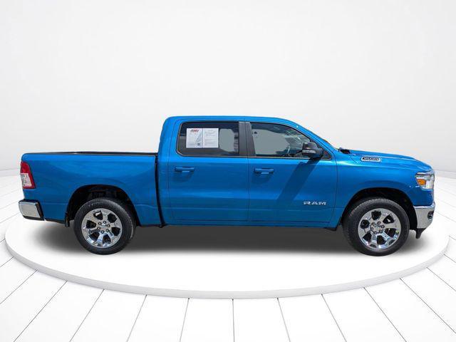 used 2022 Ram 1500 car, priced at $38,220