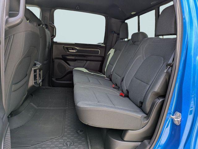 used 2022 Ram 1500 car, priced at $38,220