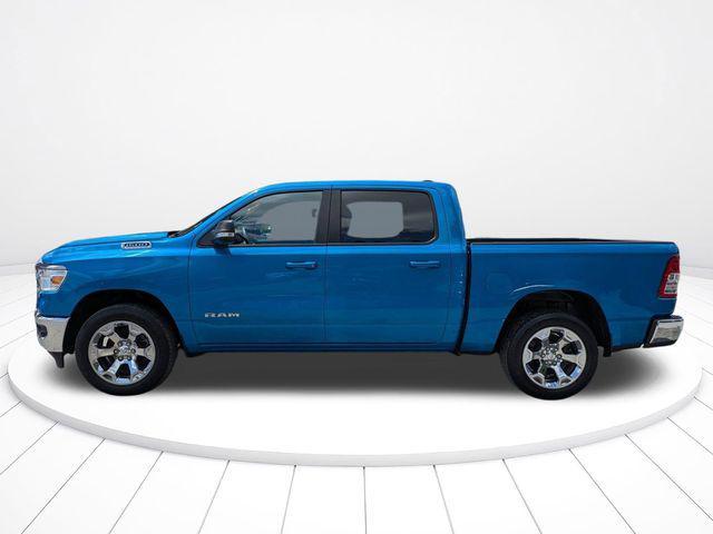 used 2022 Ram 1500 car, priced at $38,220