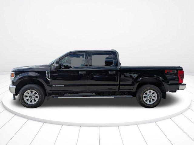 used 2021 Ford F-250 car, priced at $54,500