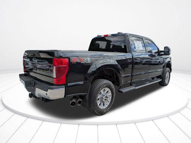 used 2021 Ford F-250 car, priced at $54,500