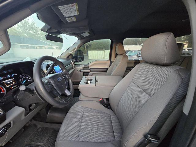 used 2021 Ford F-250 car, priced at $52,421