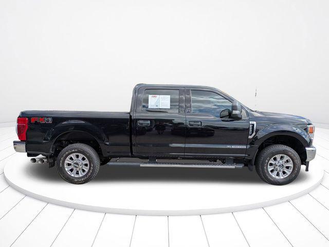 used 2021 Ford F-250 car, priced at $54,500