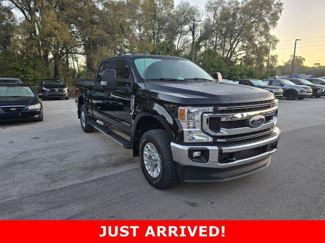 used 2021 Ford F-250 car, priced at $52,421