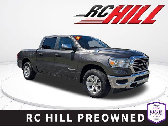 used 2024 Ram 1500 car, priced at $33,000