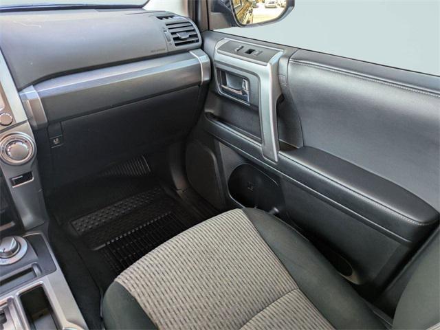 used 2023 Toyota 4Runner car, priced at $35,800