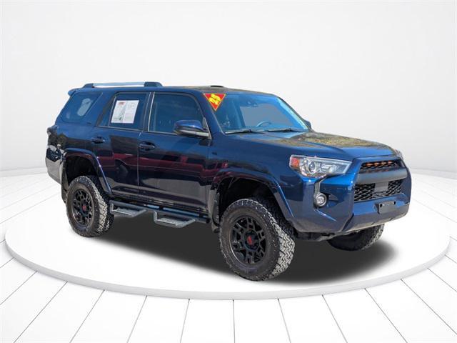 used 2023 Toyota 4Runner car, priced at $35,800