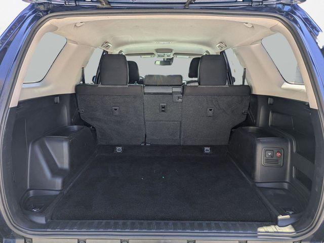 used 2023 Toyota 4Runner car, priced at $35,800