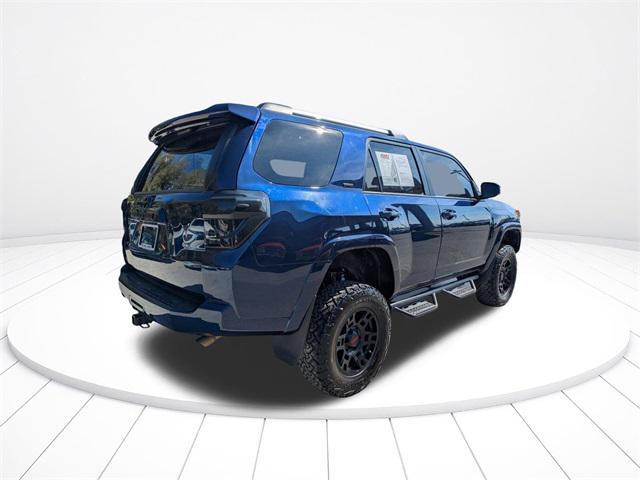 used 2023 Toyota 4Runner car, priced at $35,800