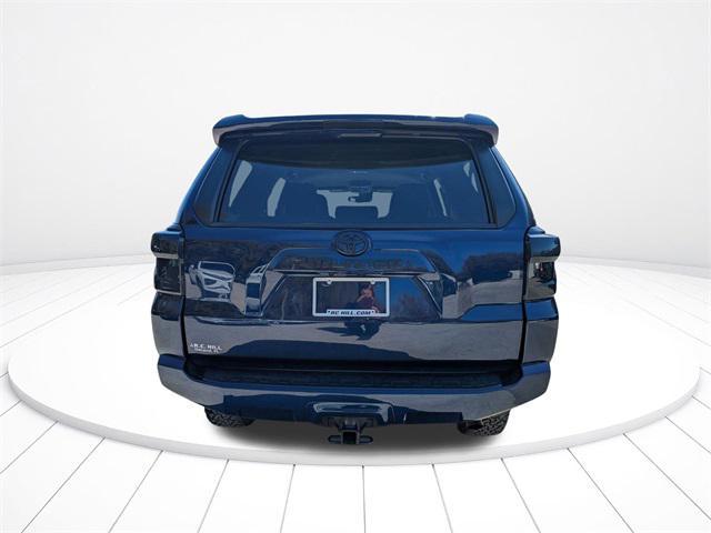 used 2023 Toyota 4Runner car, priced at $35,800