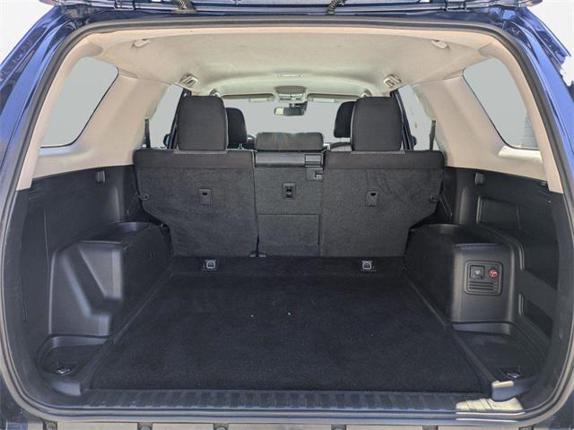 used 2023 Toyota 4Runner car, priced at $35,800