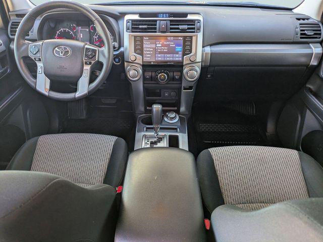 used 2023 Toyota 4Runner car, priced at $35,800