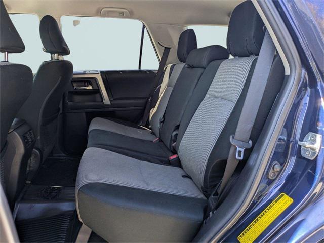 used 2023 Toyota 4Runner car, priced at $35,800